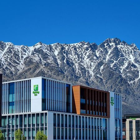 Holiday Inn Queenstown Remarkables Park Exteriér fotografie