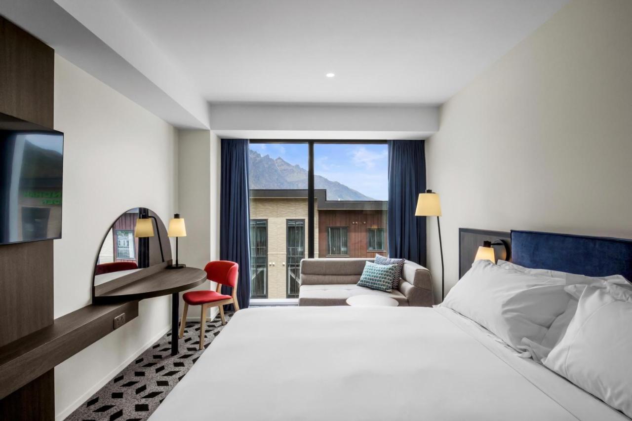 Holiday Inn Queenstown Remarkables Park Exteriér fotografie