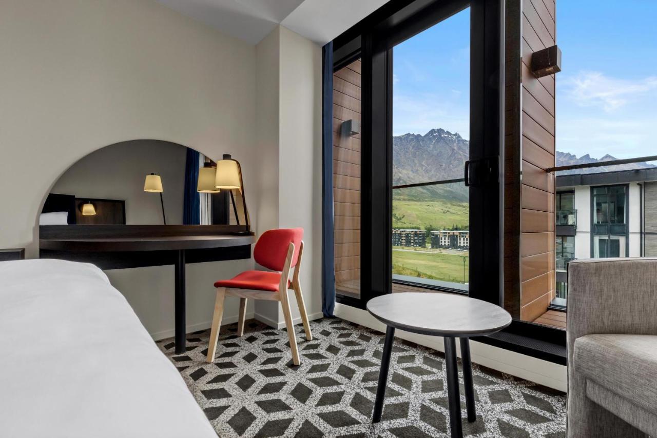 Holiday Inn Queenstown Remarkables Park Exteriér fotografie