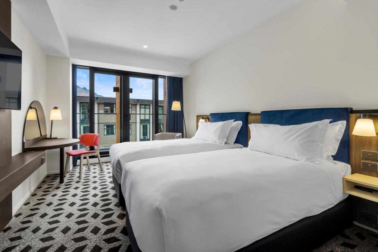 Holiday Inn Queenstown Remarkables Park Exteriér fotografie