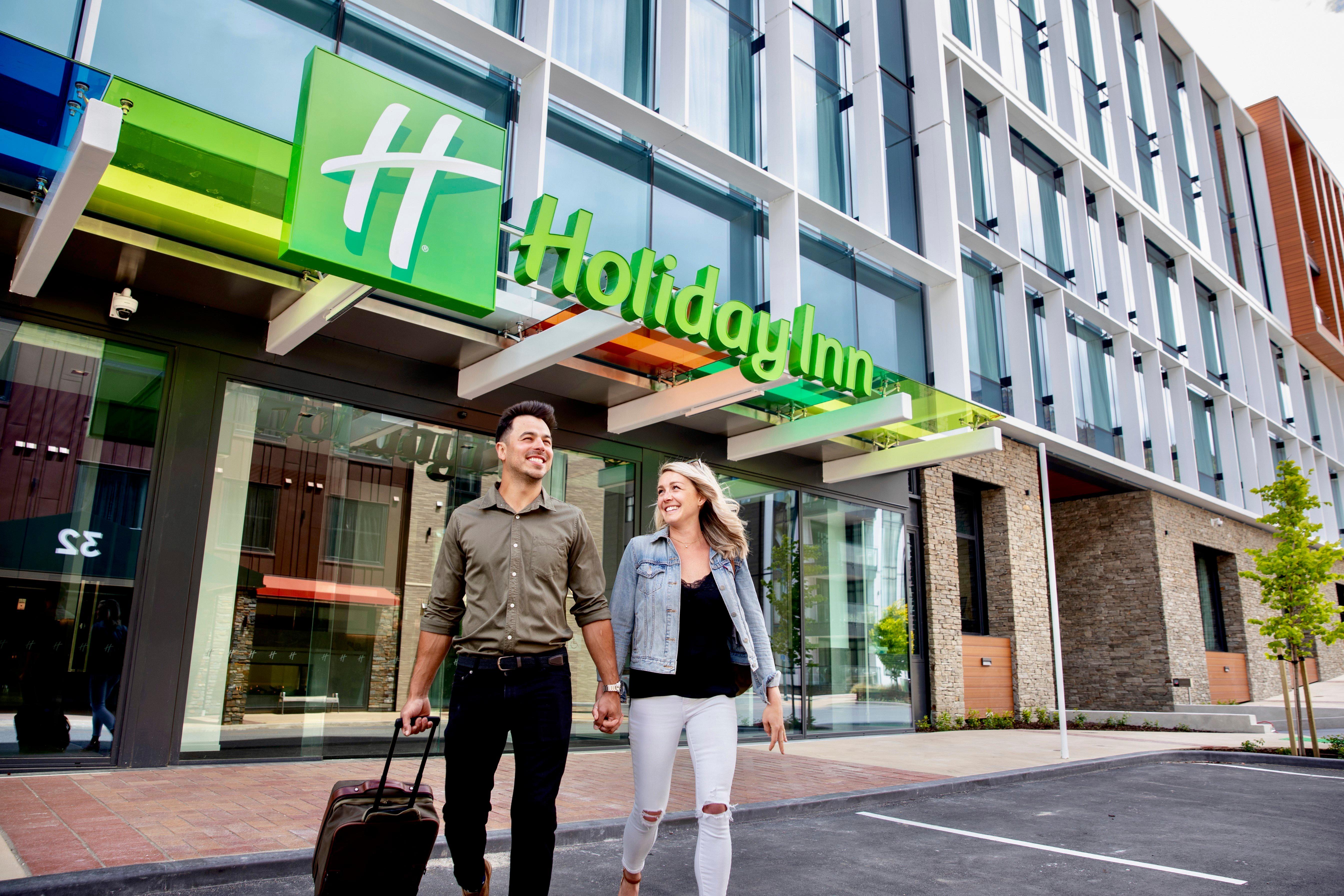 Holiday Inn Queenstown Remarkables Park Exteriér fotografie