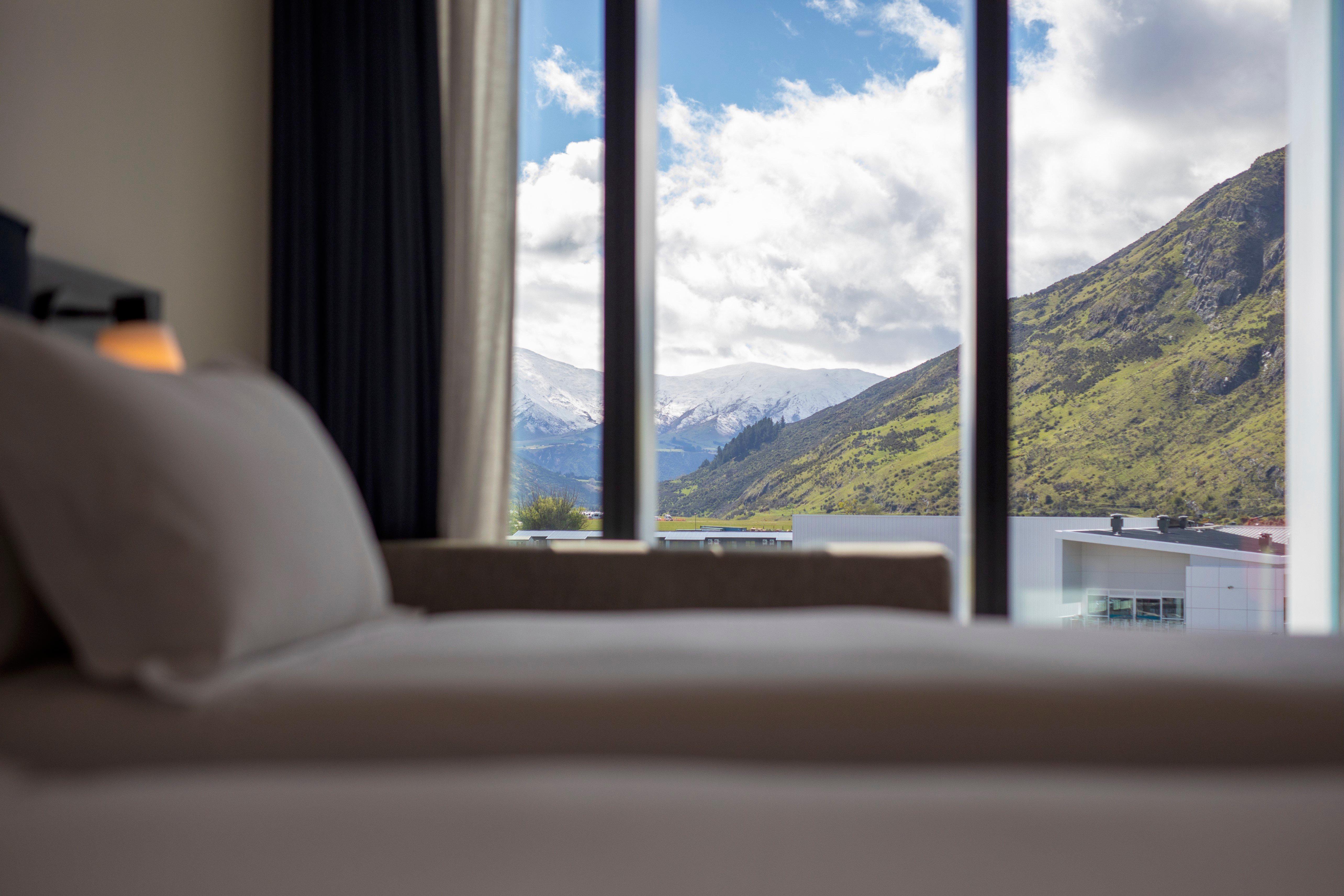 Holiday Inn Queenstown Remarkables Park Exteriér fotografie