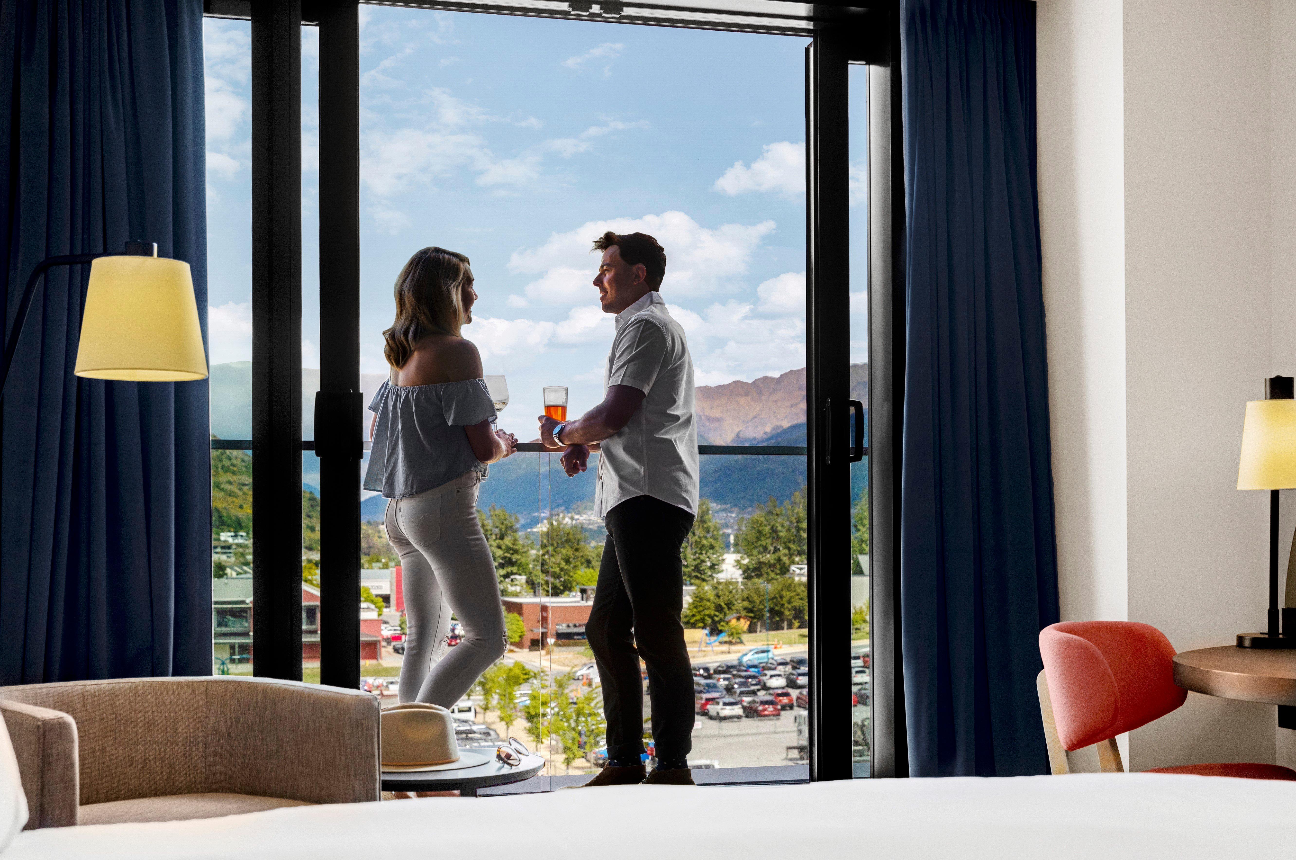 Holiday Inn Queenstown Remarkables Park Exteriér fotografie