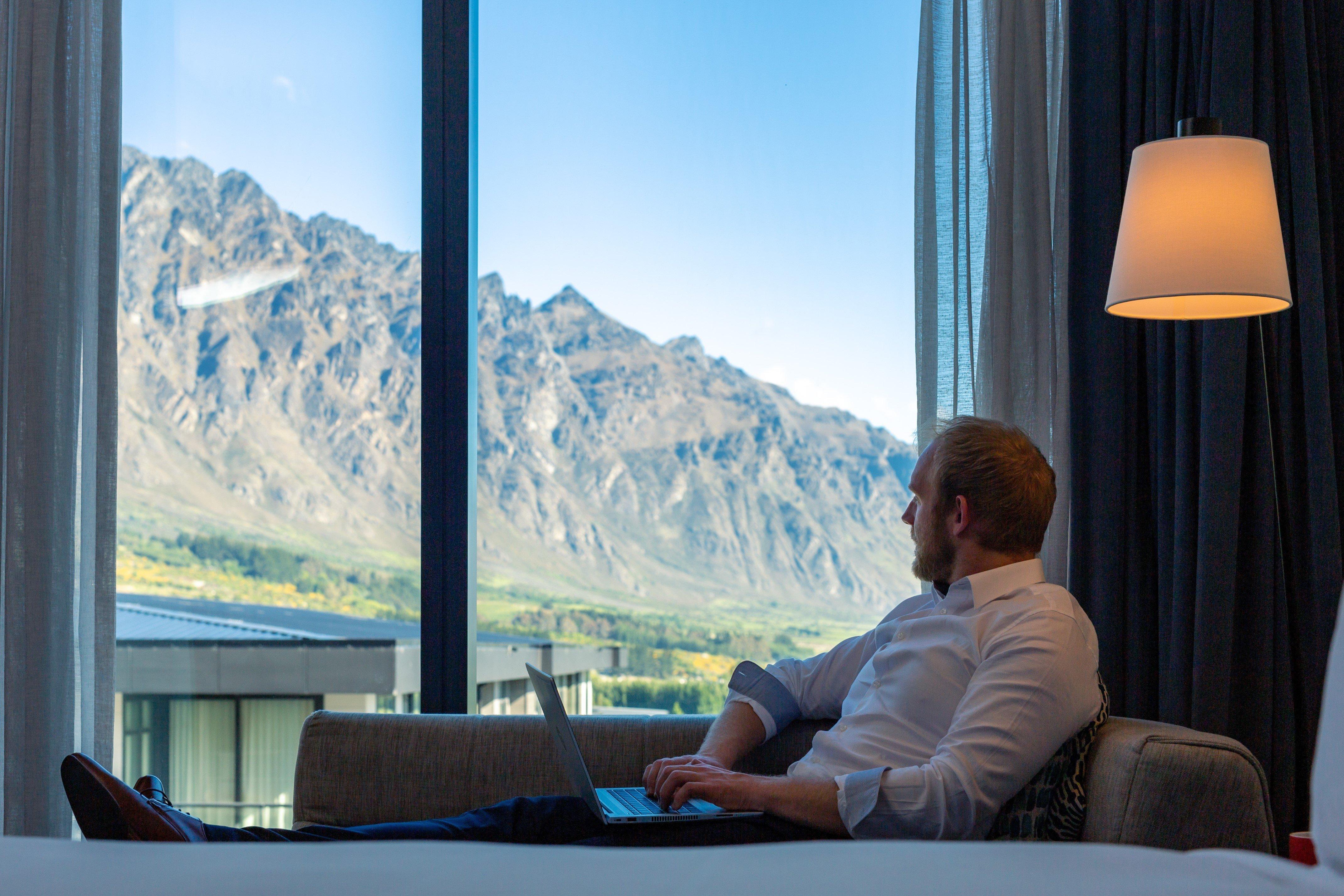 Holiday Inn Queenstown Remarkables Park Exteriér fotografie