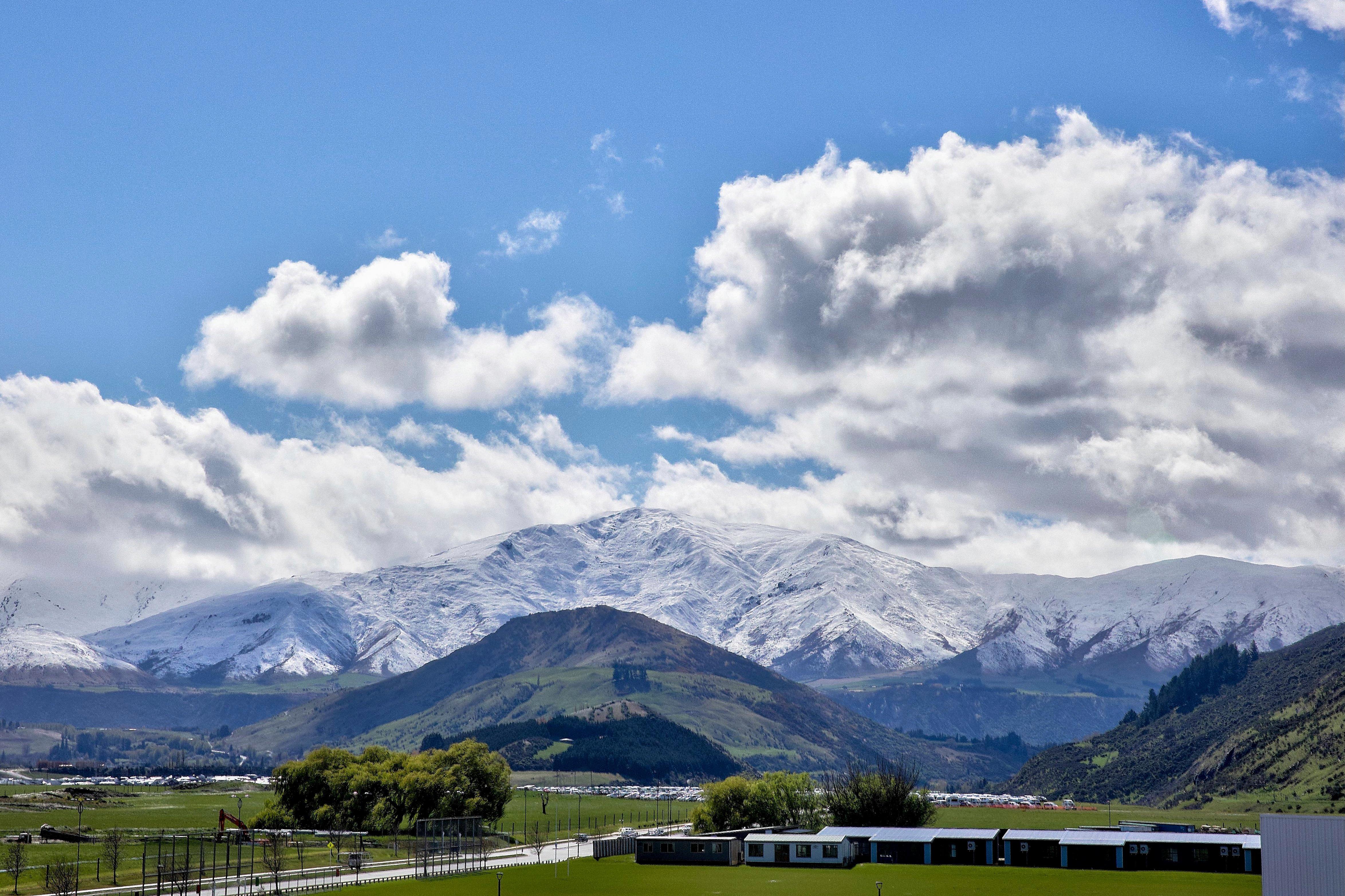 Holiday Inn Queenstown Remarkables Park Exteriér fotografie