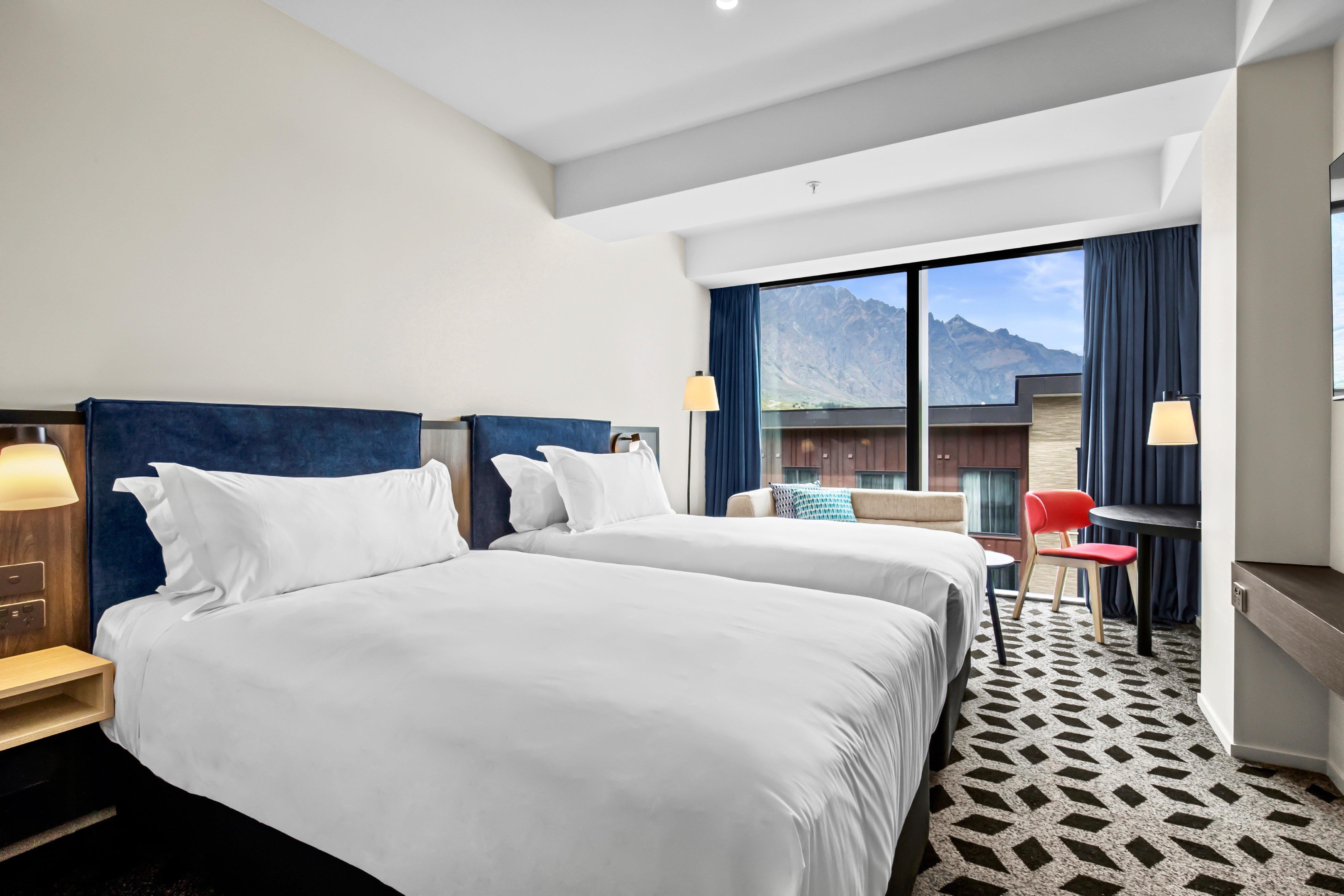 Holiday Inn Queenstown Remarkables Park Exteriér fotografie