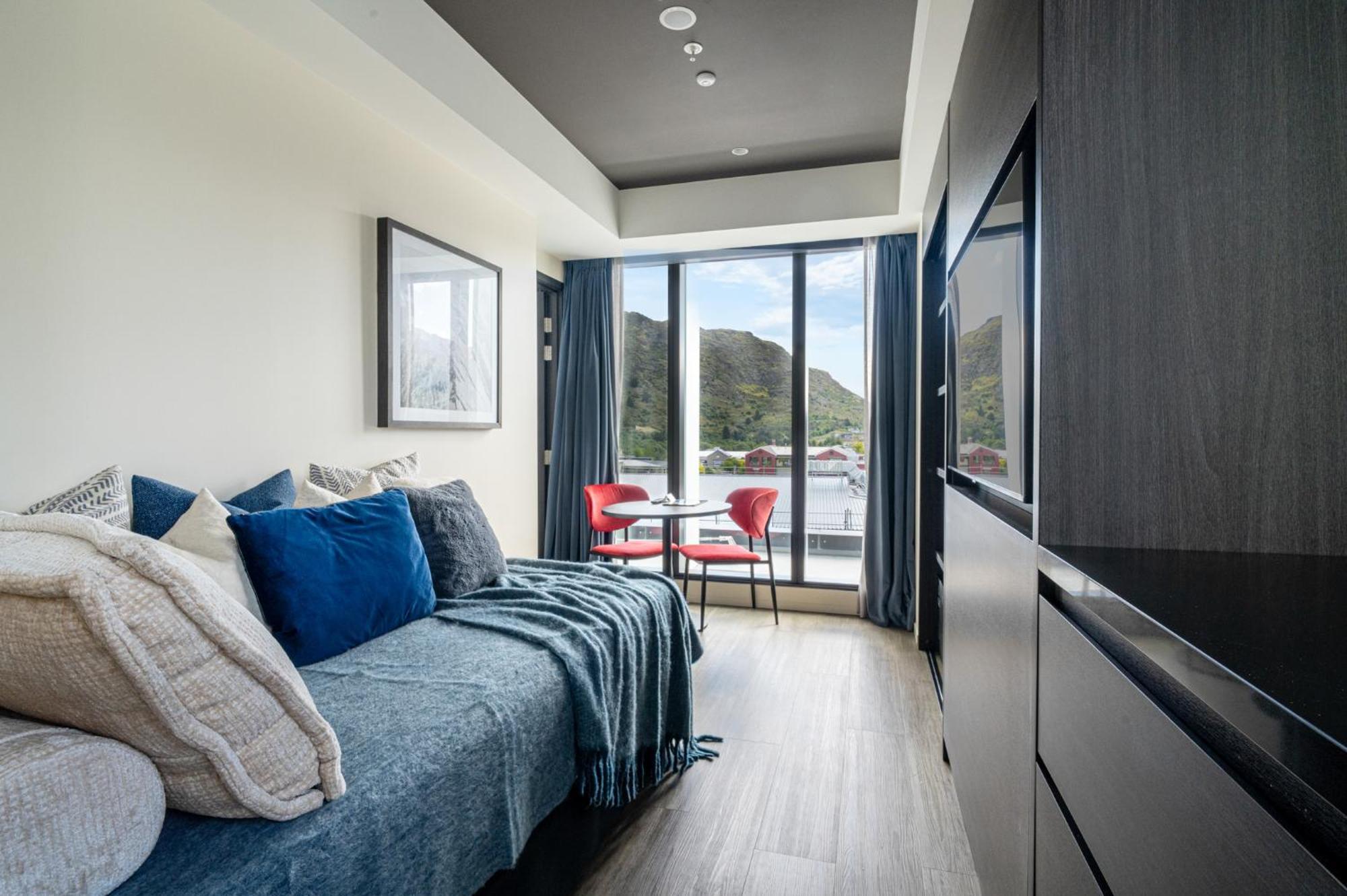 Holiday Inn Queenstown Remarkables Park Exteriér fotografie