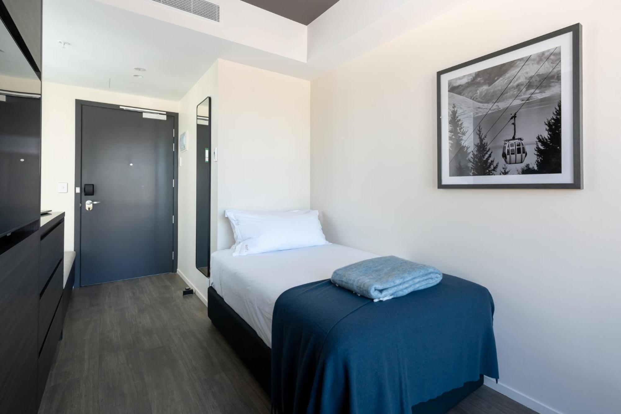 Holiday Inn Queenstown Remarkables Park Exteriér fotografie